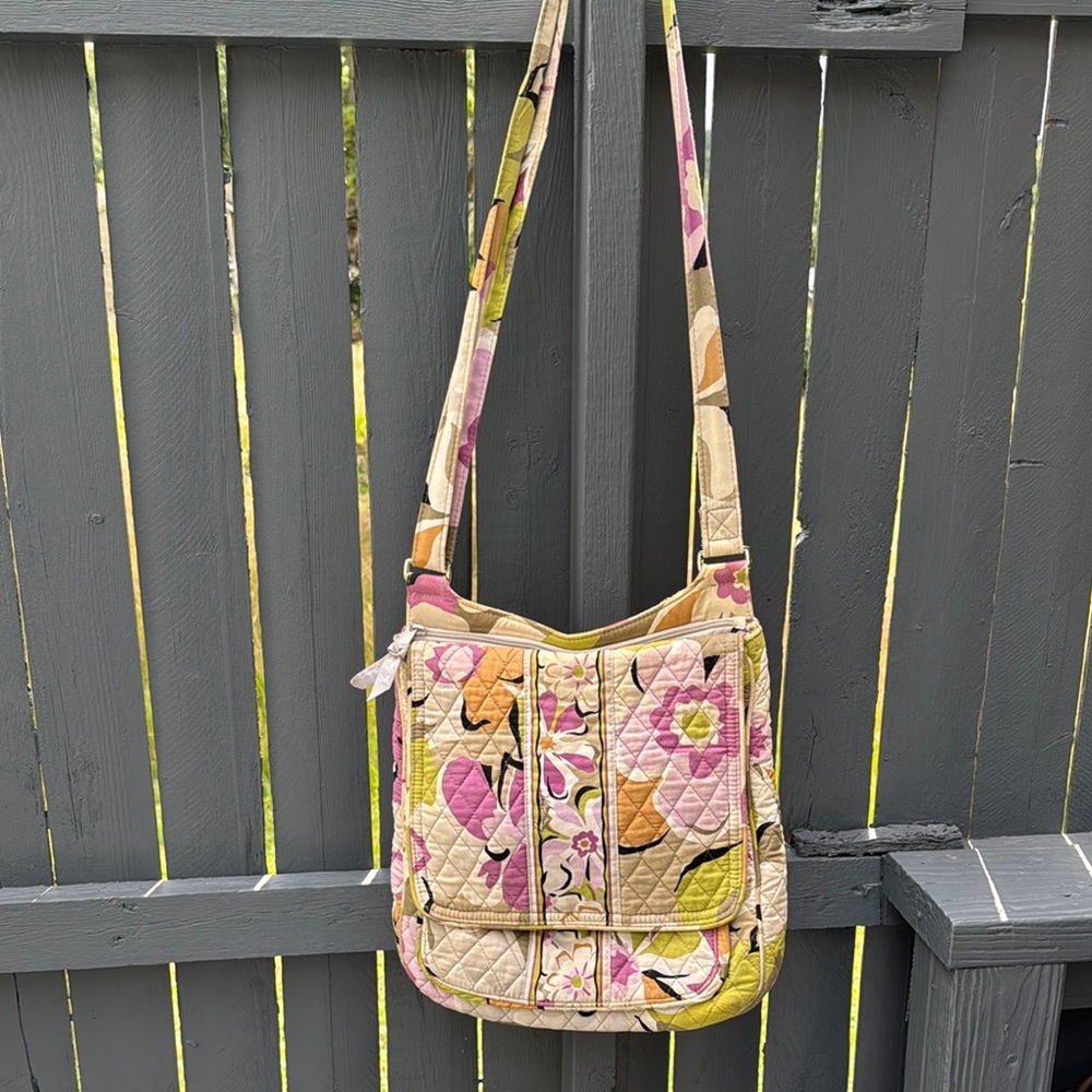 Vera Bradley crossbody Bag
